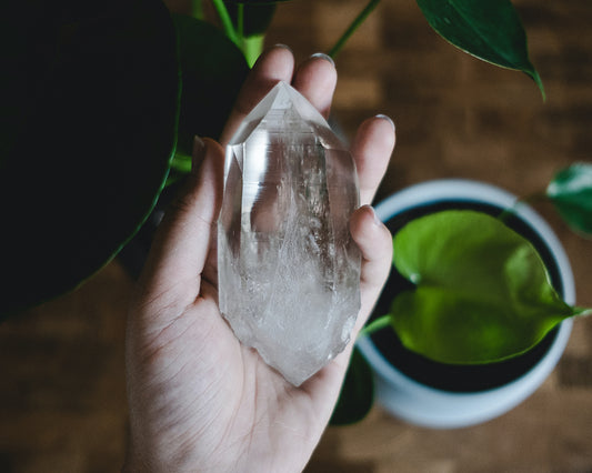 Crystal Healing for Beginners: Unveiling the Power of Crystals in Your Wellness Journey