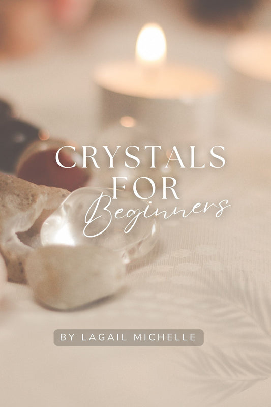 Crystals for Beginners