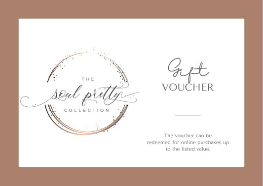 The Soul Pretty Collection Gift Voucher